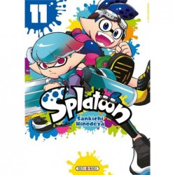 SPLATOON T11