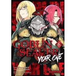 GOBLIN SLAYER YEAR ONE -...