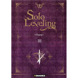 SOLO LEVELING ROMAN T03