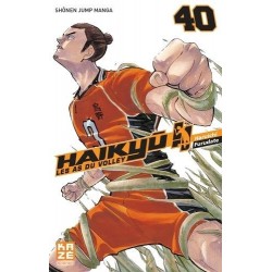 HAIKYU T40