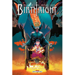BIRTHRIGHT T07 - FRERES DE...