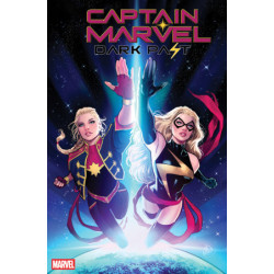 CAPTAIN MARVEL: DARK PAST -1