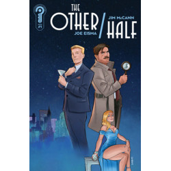 THE OTHER/HALF -1 COVER A...