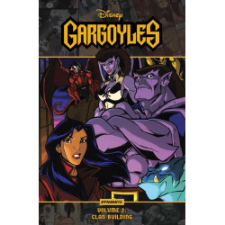 GARGOYLES CLAN BUILDING TP
