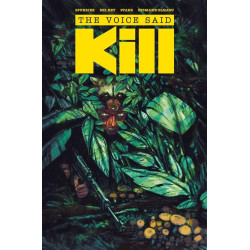 THE VOICE SAID KILL TP