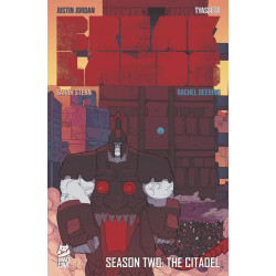 BREAKLANDS TP VOL 02