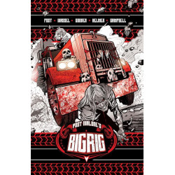 POST MALONES BIG RIG TP VOL 01