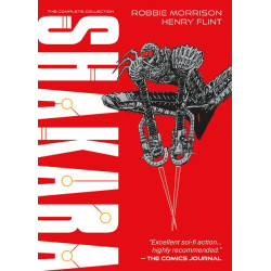 SHAKARA THE COMPLETE...