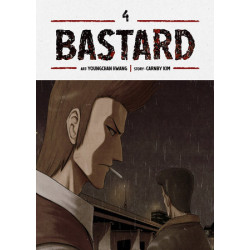 BASTARD (WEBTOON) VOL. 4