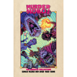 MURDER HOBO TP VOL 01