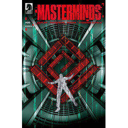 MASTERMINDS -5 (CVR A)...
