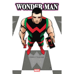 WONDER MAN -1 MARK...