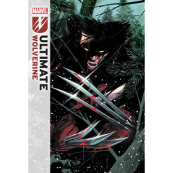 ULTIMATE WOLVERINE -15