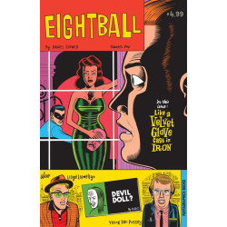 EIGHTBALL -1 (ONE SHOT)...