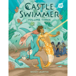 CASTLE SWIMMER: VOLUME 3