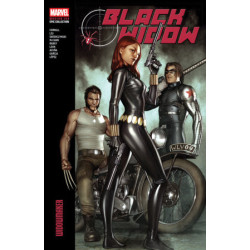 BLACK WIDOW MODERN ERA EPIC...