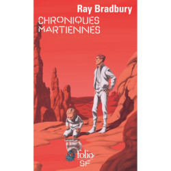 CHRONIQUES MARTIENNES