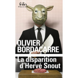 LA DISPARITION D'HERVE SNOUT