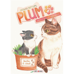 PLUM, UN AMOUR DE CHAT T08...