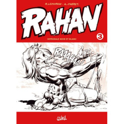RAHAN - INTEGRALE NOIR ET...