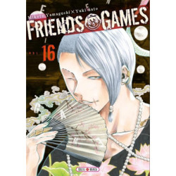 FRIENDS GAMES T16