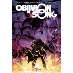 OBLIVION SONG T03 - VOL03