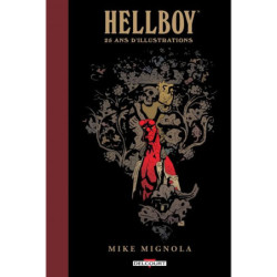 HELLBOY - 25 ANS...