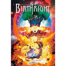 BIRTHRIGHT T08 - LES CINQ...