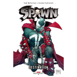 SPAWN T22 - DESTINATION