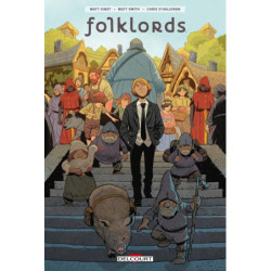 FOLKLORDS - T01 - FOLKLORDS