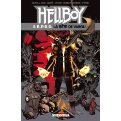 HELLBOY AND BPRD T06 - LA...