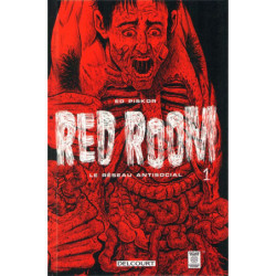 RED ROOM T01 - VOL01