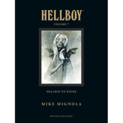 HELLBOY DELUXE T07 - VOL07