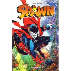 SPAWN - ONE-SHOT - SPAWN -...