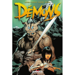 DEMONS - ONE-SHOT - DEMONS