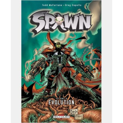 SPAWN T06 - EVOLUTION - VOL06