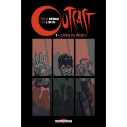 OUTCAST T07 - L'EMPRISE DES...