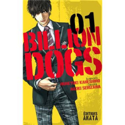 BILLION DOGS - TOME 1 - VOL01