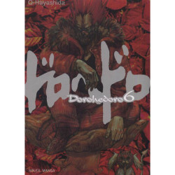 DOROHEDORO T06 - VOL06