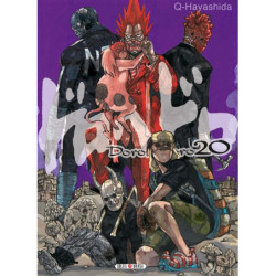 DOROHEDORO T20 - VOL20