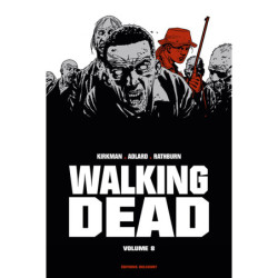 WALKING DEAD PRESTIGE T08 -...