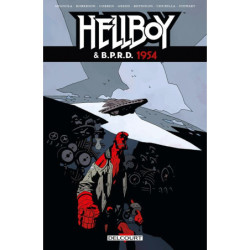 HELLBOY AND BPRD T03 - 1954...