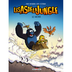 LES AS DE LA JUNGLE T02 -...