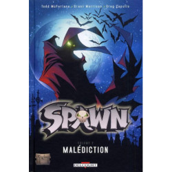 SPAWN T02 - MALEDICTION -...