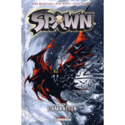 SPAWN T04 - DAMNATION - VOL04