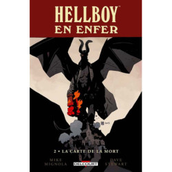 HELLBOY EN ENFER T02 - LA...
