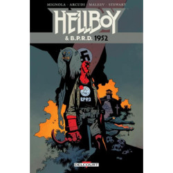 HELLBOY AND BPRD T01 - 1952...