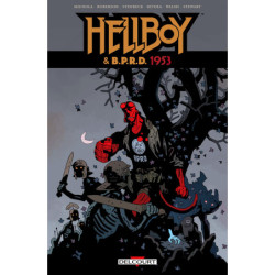 HELLBOY AND BPRD T02 - 1953...