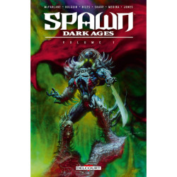 SPAWN DARK AGES T01 - VOL01