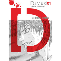 DIVER T01 - VOL01